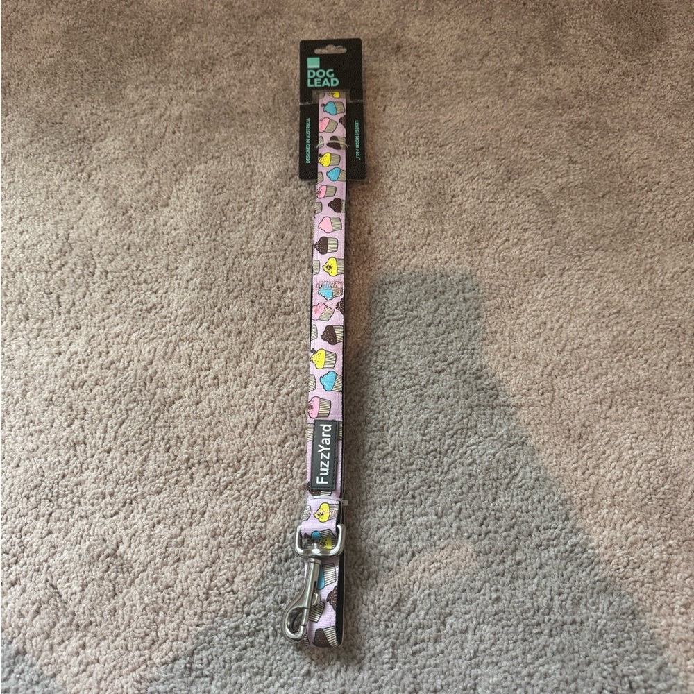 NWT FuzzYard Dog Leash
